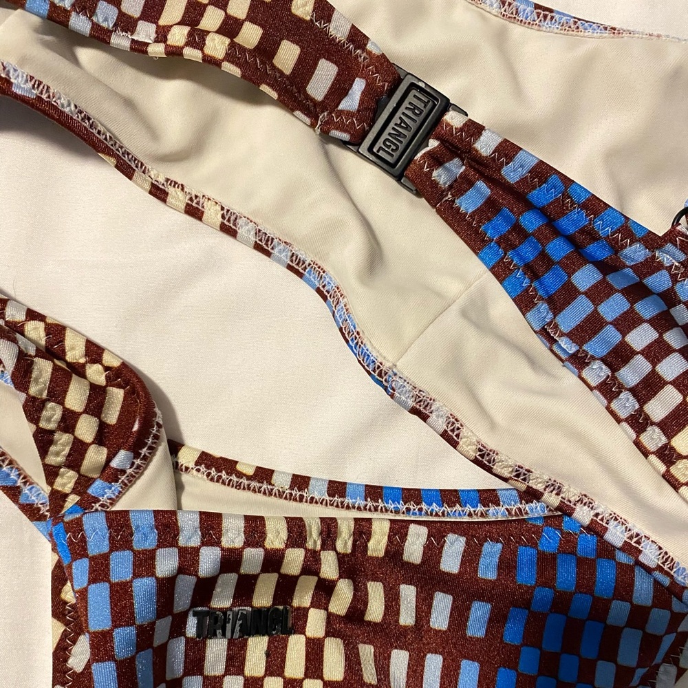 🏷️ Triangl Bikini Set - Picture 2 of 4